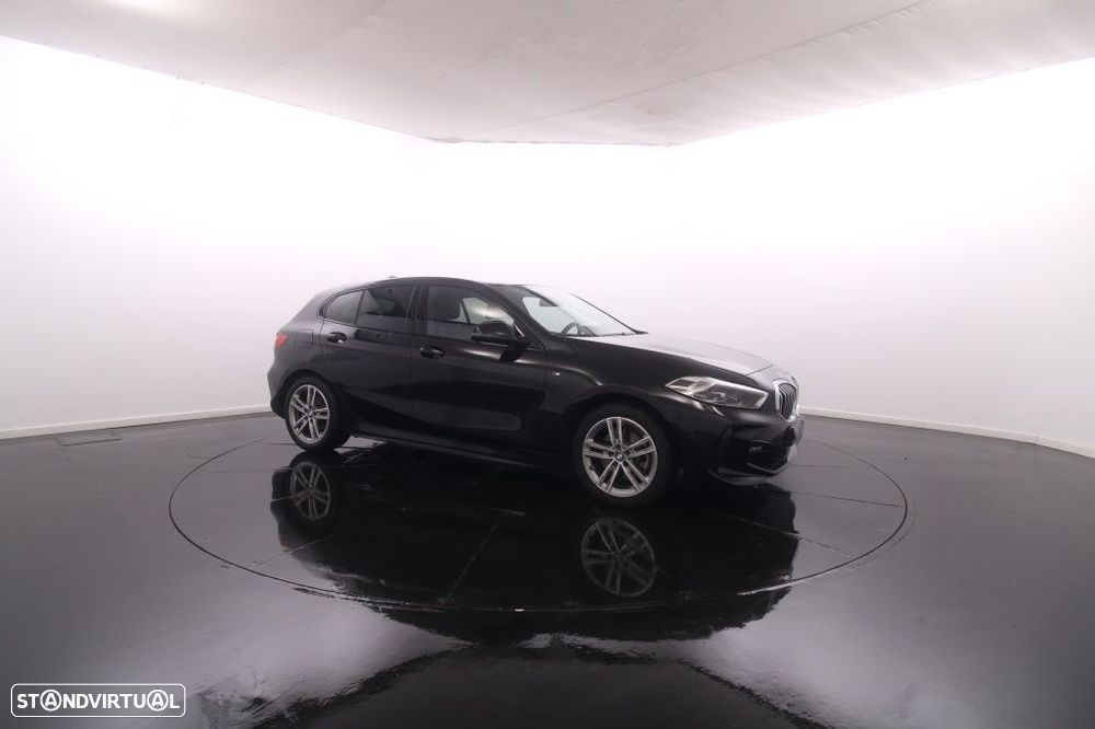 BMW 116 d Pack Desportivo M Auto - 10