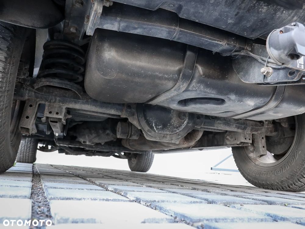 Jeep Cherokee 2.8 CRD Automatik Limited - 35