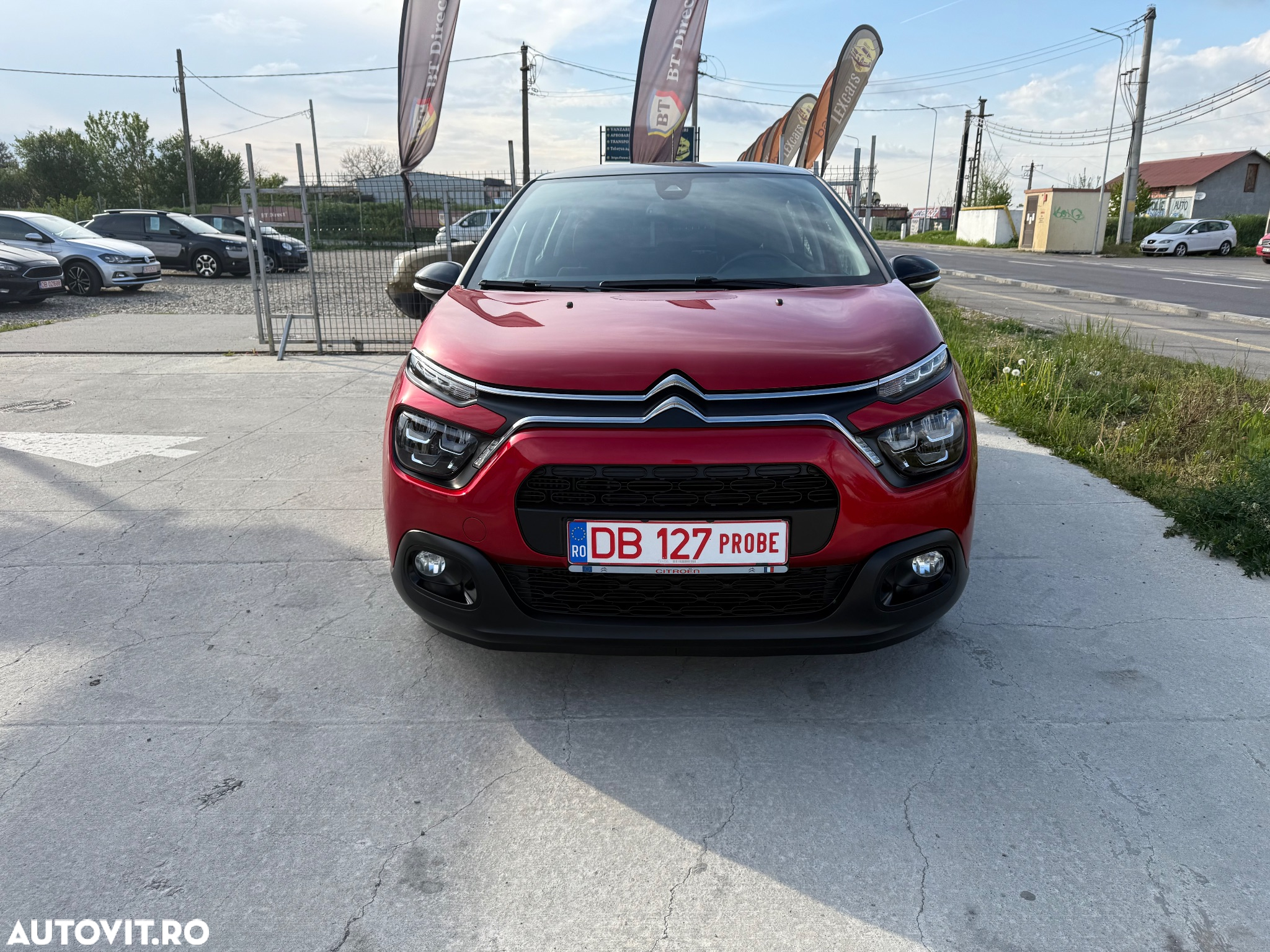 Citroën C3 Pure Tech 110 S&S EAT6 ORIGINS - 12