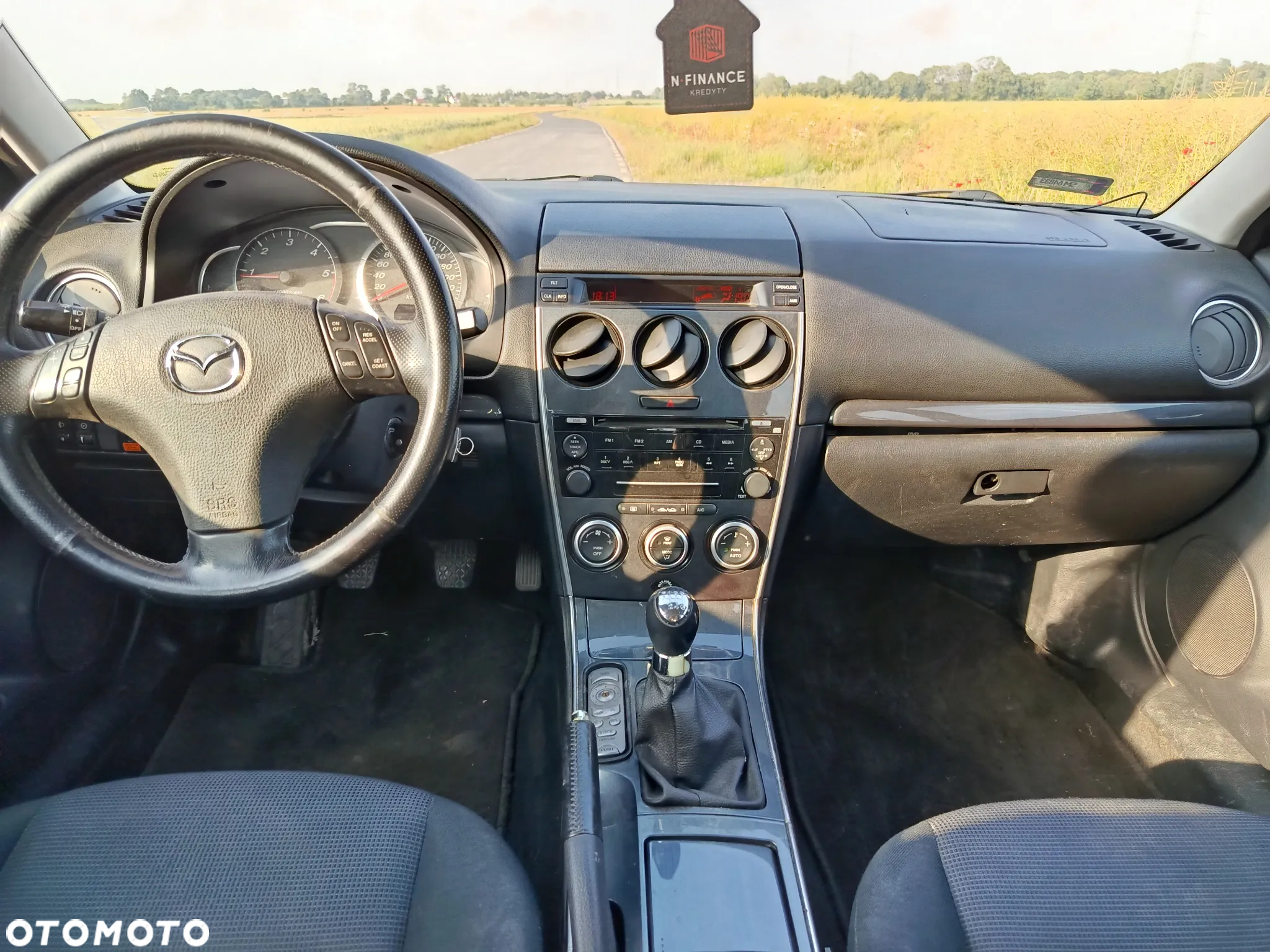 Mazda 6 2.0 CD Exclusive - 7