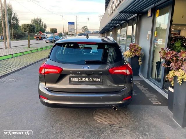 Ford Focus SW 1.5 EcoBlue S&S COOL&CONNECT - 5