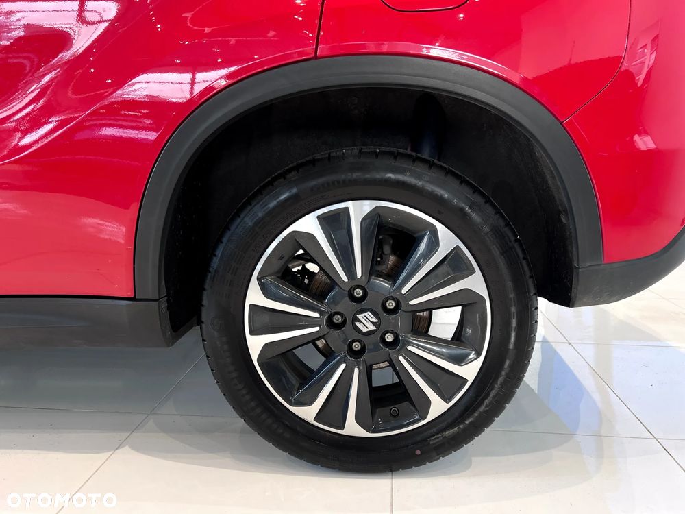Suzuki Vitara 1.4 Boosterjet SHVS Elegance 2WD - 5