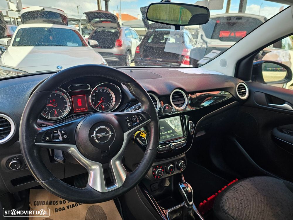 Opel Adam 1.4 Glam Easytronic - 6