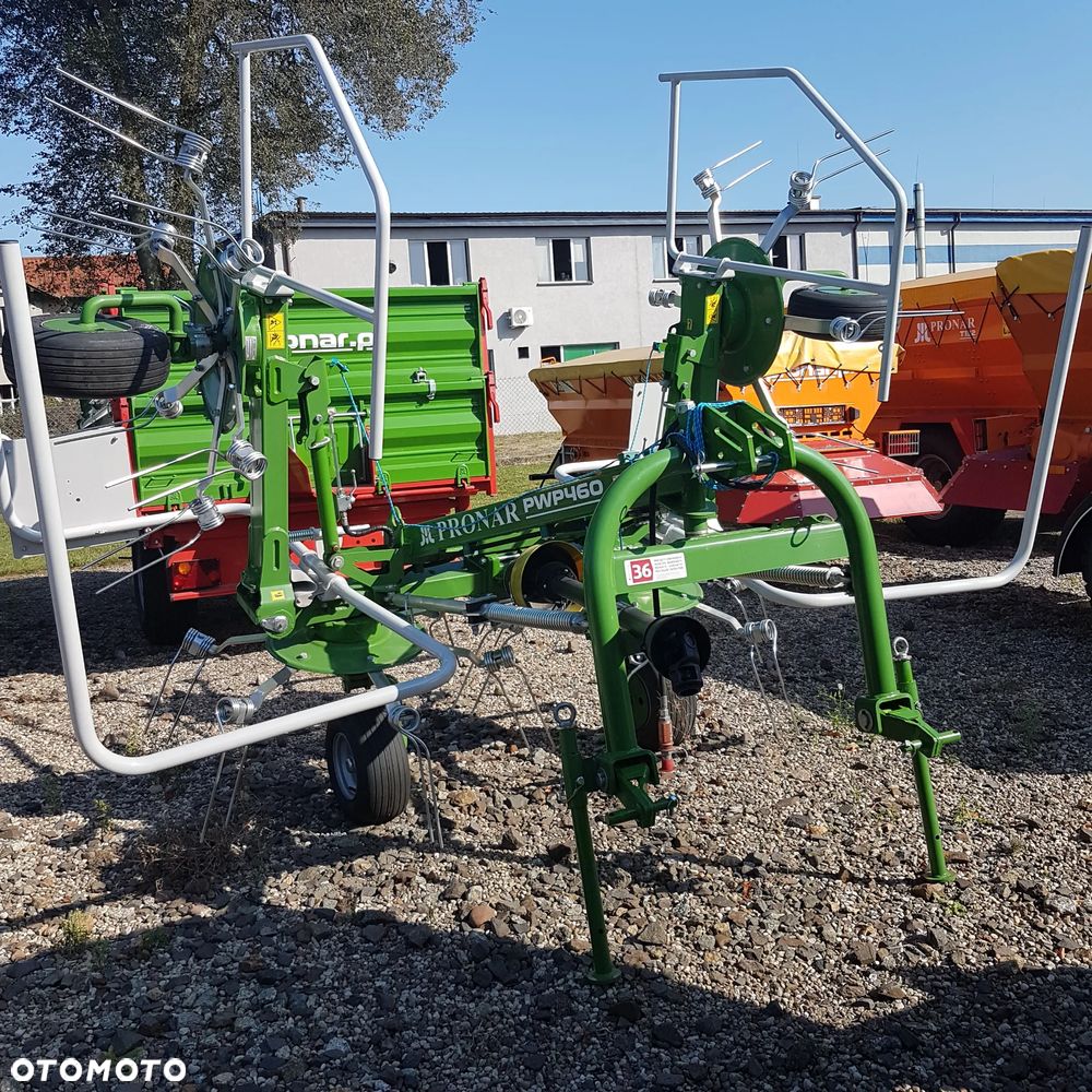 Pronar PWP 460 - 3