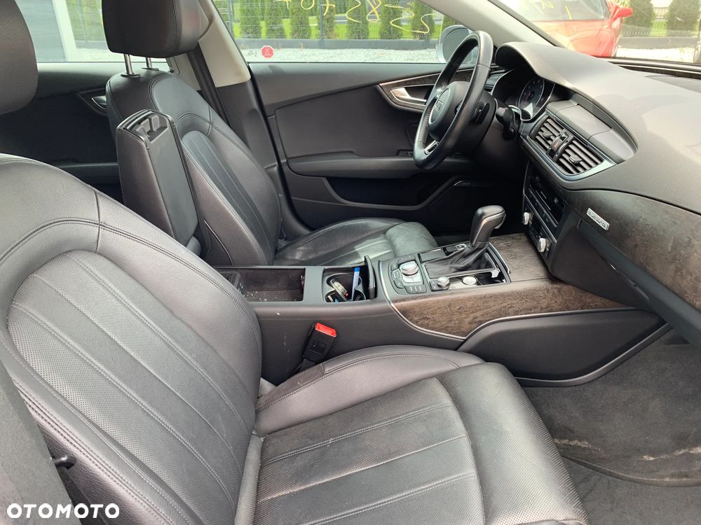 Audi A7 Sportback - 28