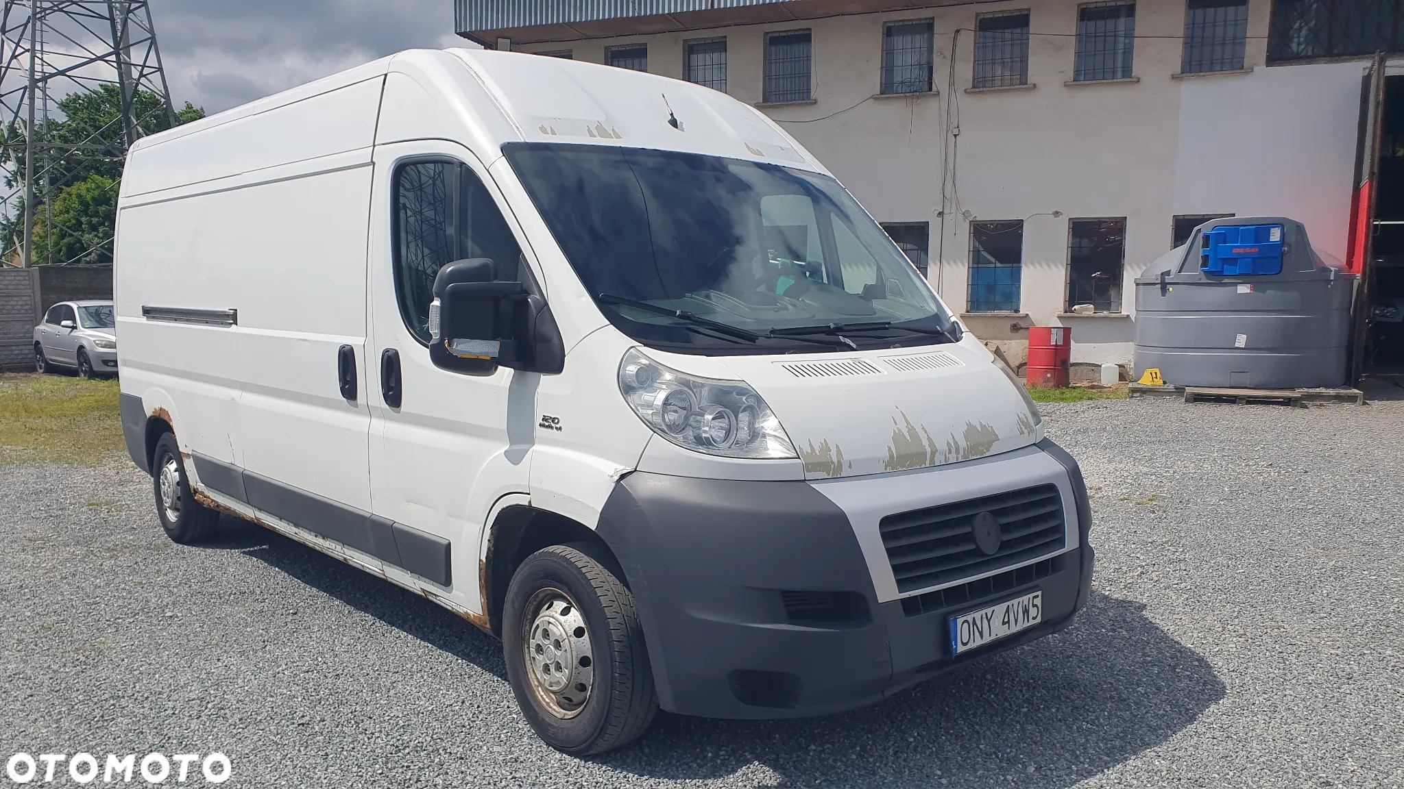 Fiat Doblo MAXI 1.6 MULTIJET - 9