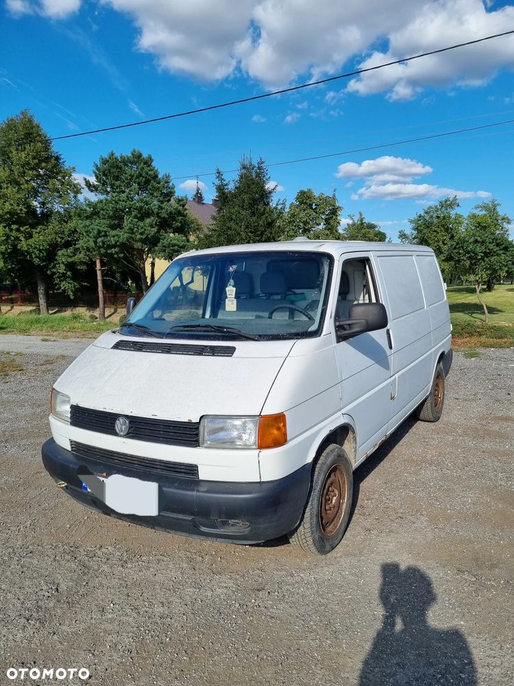 Volkswagen Transporter T4 - 5