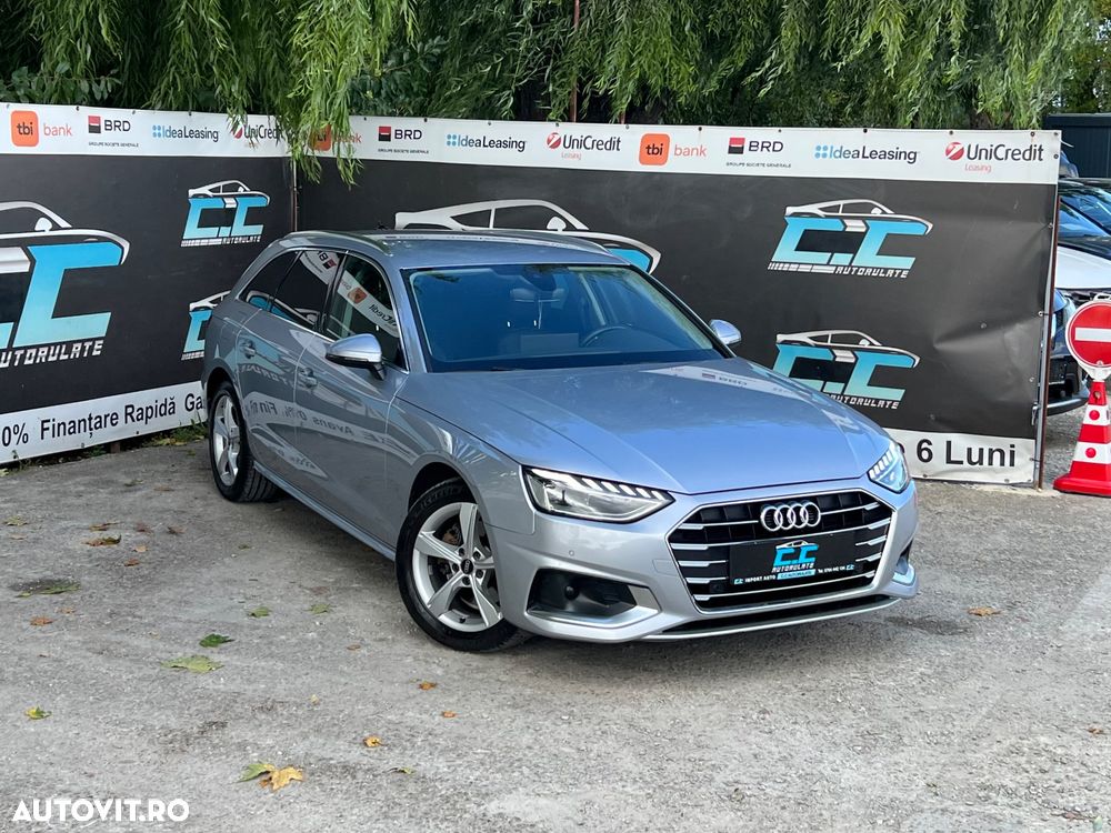Audi A4 Avant 2.0 35 TDI S tronic MHEV Advanced - 35