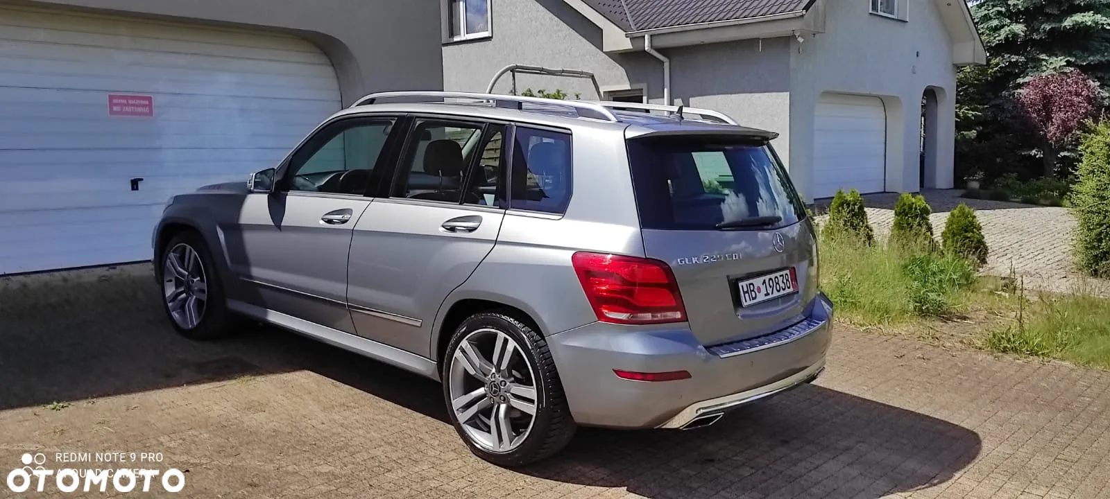 Mercedes-Benz GLK 220 CDI 4-Matic - 18