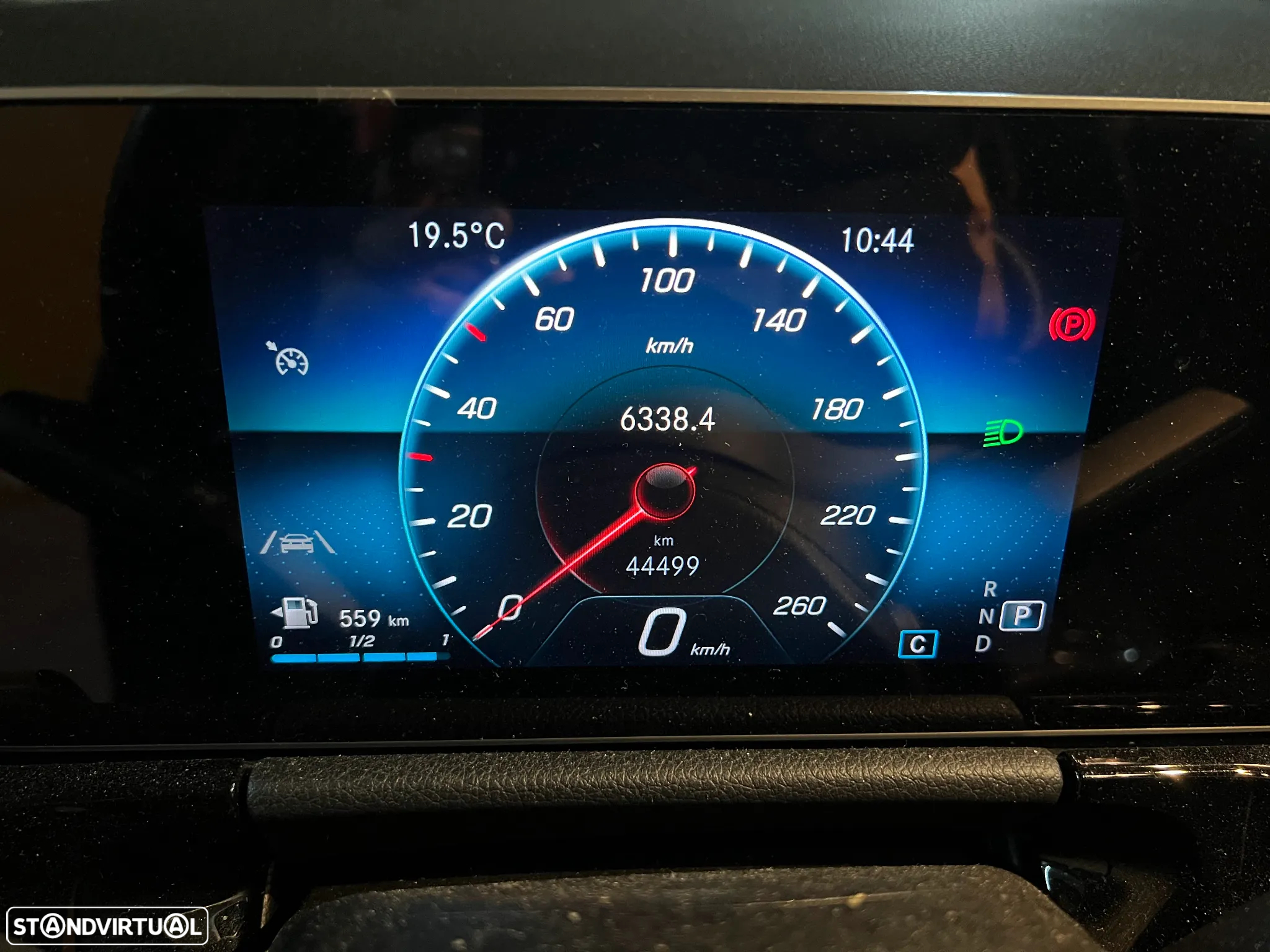 Mercedes-Benz B 180 - 5