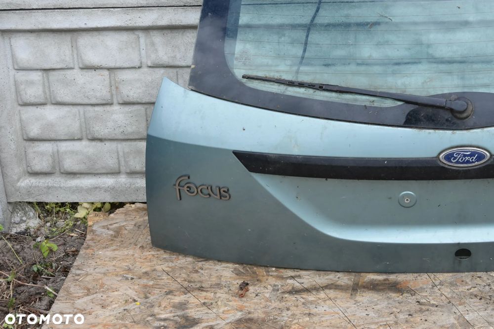 KLAPA BAGAŻNIKA FORD FOCUS MK1 HB 5D - 2