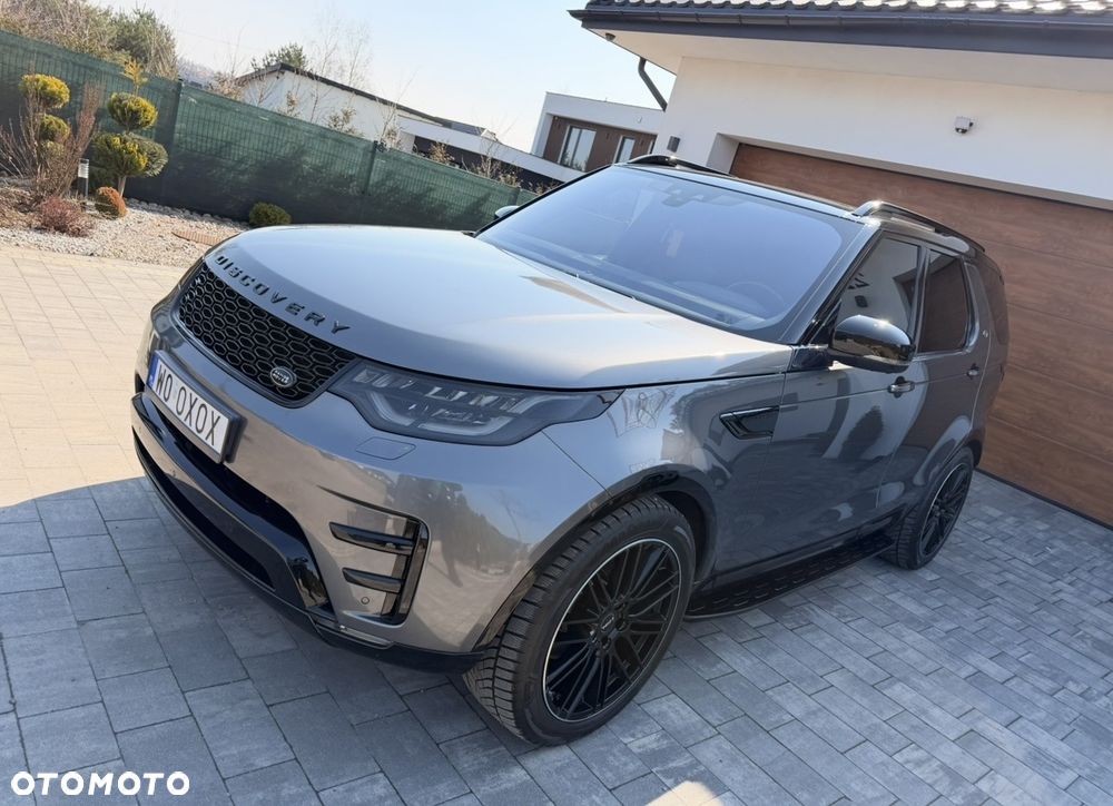 Land Rover Discovery 3.0 V6 Supercharged HSE - 13