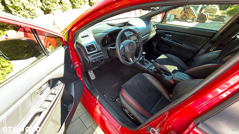 Subaru WRX Sport - 10