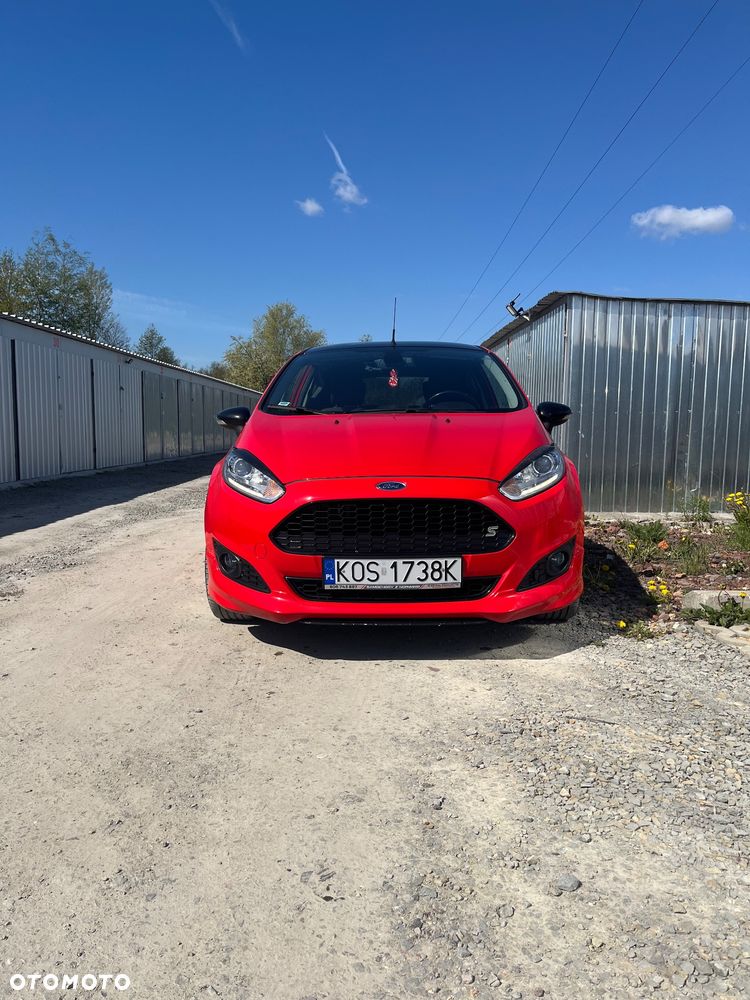 Ford Fiesta 1.0 EcoBoost STart-Stop Sport - 2