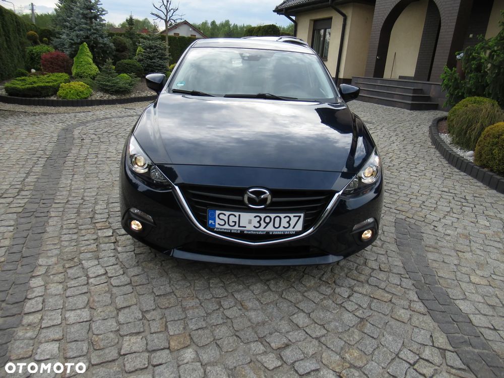 Mazda 3 SKYACTIV-G 120 Sports-Line - 17