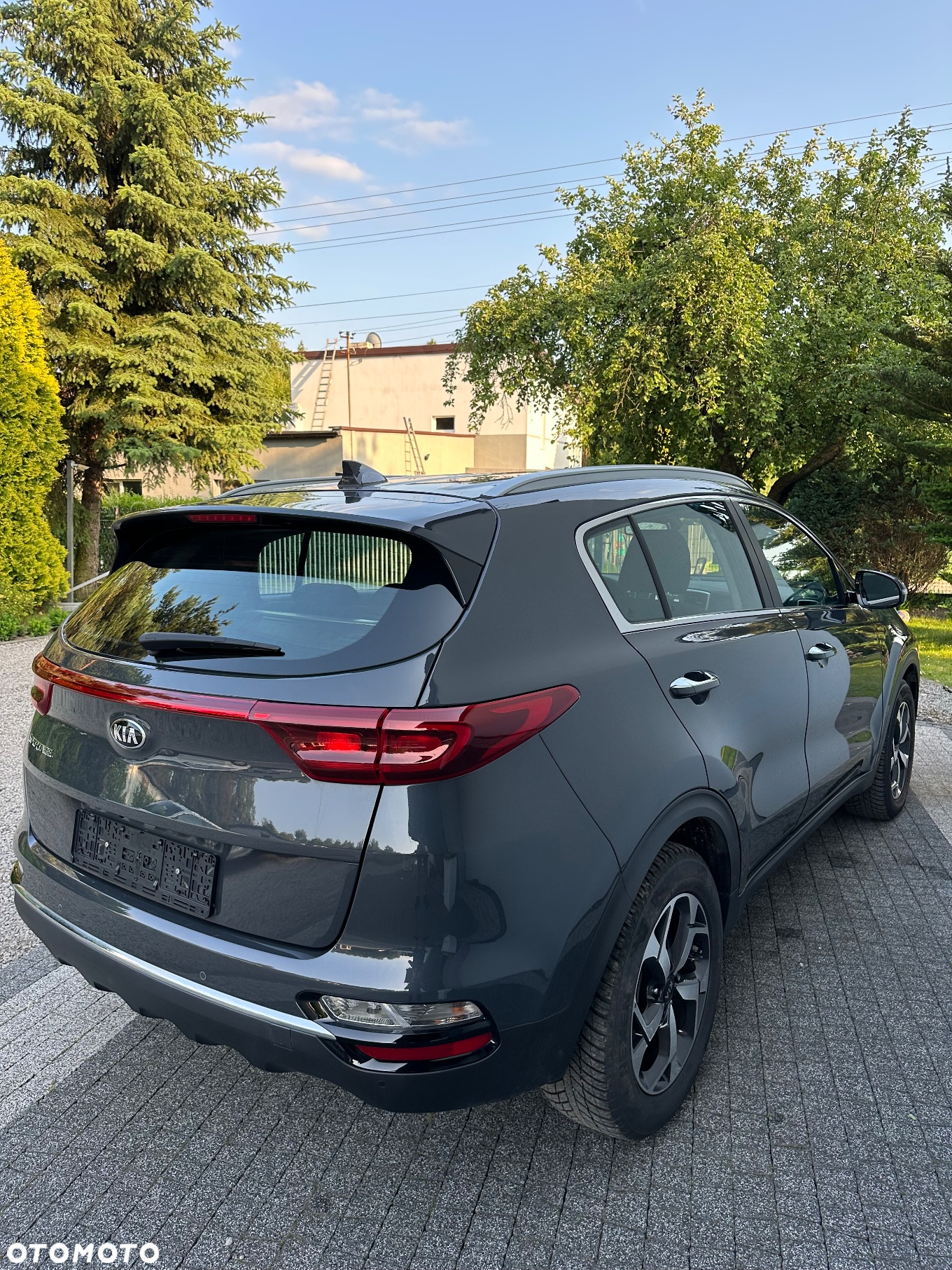 Kia Sportage 1.6 T-GDI L Business Line 2WD DCT - 6