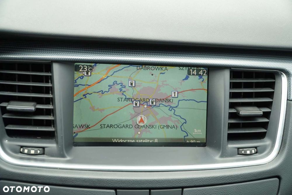 Peugeot 508 HDi FAP 160 Allure - 16