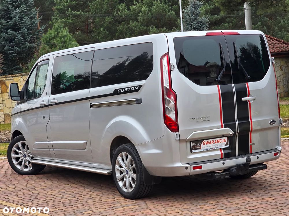 Ford Transit Custom 310 L2H1 Limited - 2