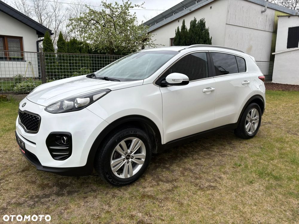 Kia Sportage - 4