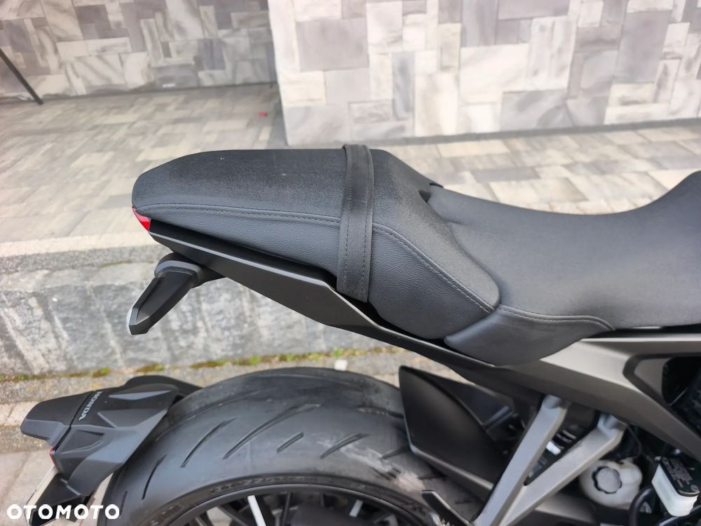 Honda CB - 36