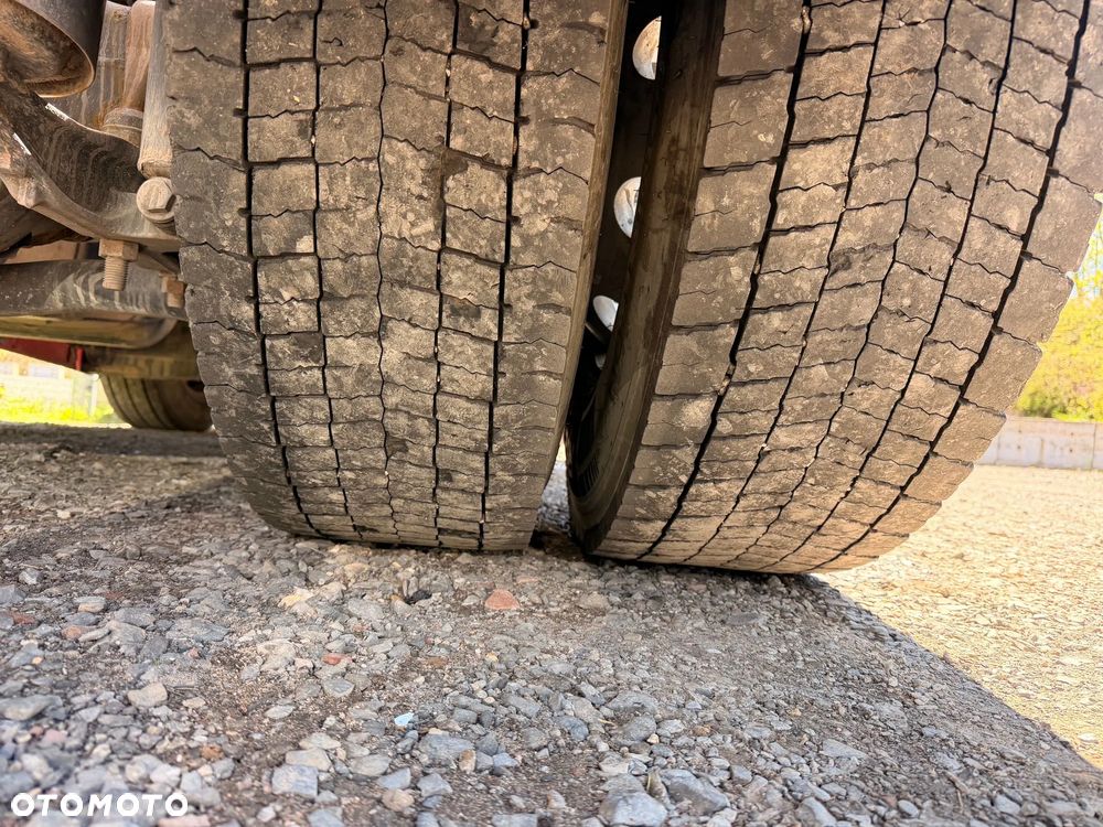 Scania R 500 Silnik Uszkodzony z Niemiec Hydraulika B Wyposażenie - 4