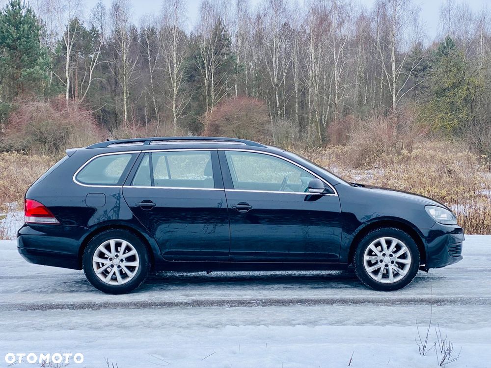 Volkswagen Golf 1.2 TSI BlueMotion Technology Comfortline - 24