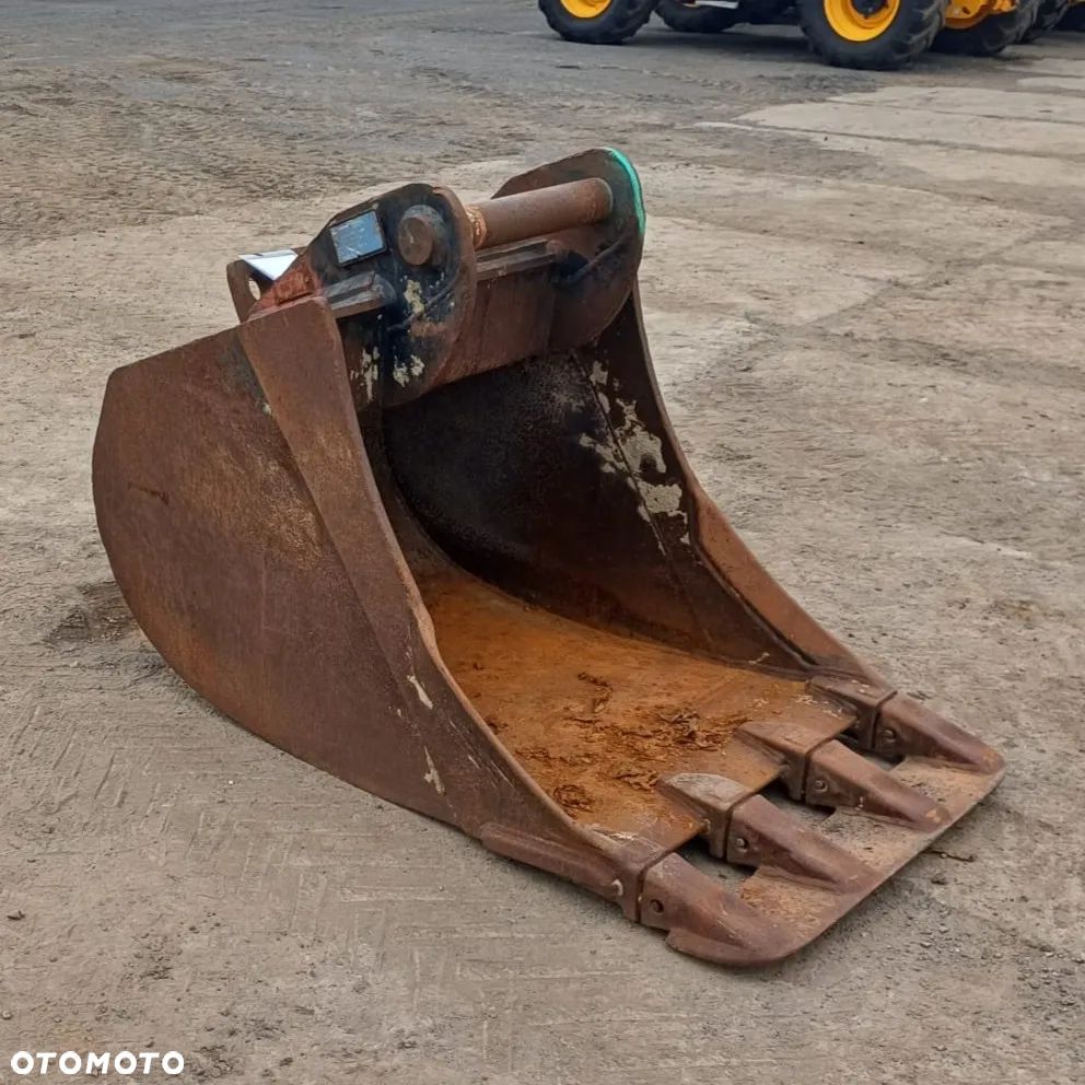 Łyżka używana LEHNHOFF ORG 80 cm, mocowanie MS10, SW10, HS10 JCB KOMATSU CAT VOLVO nr. 13056 - 2