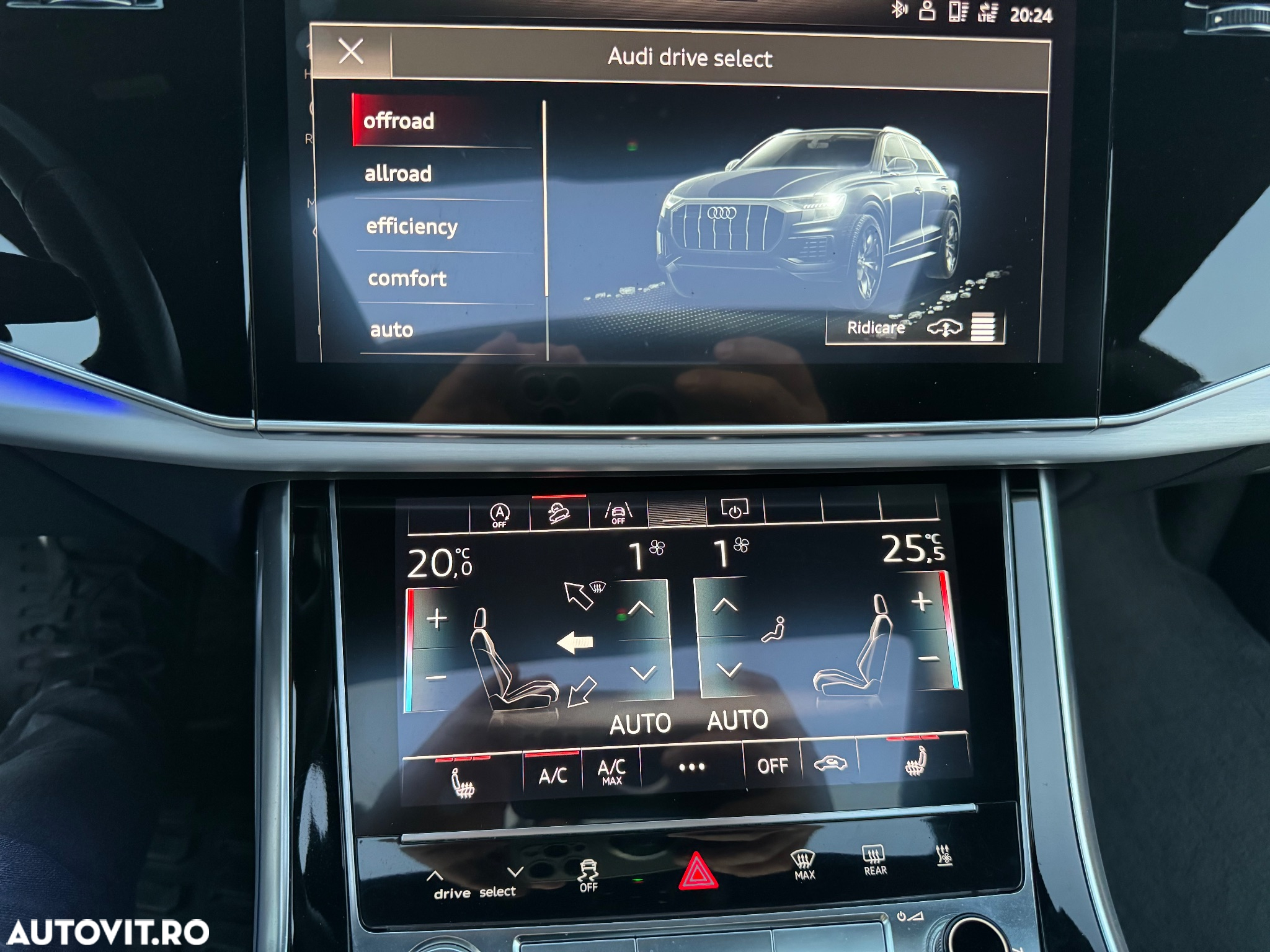 Audi Q8 3.0 50 TDI quattro Tiptronic MHEV - 31