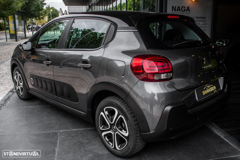 Citroën C3 1.2 PureTech Feel EAT6 - 3