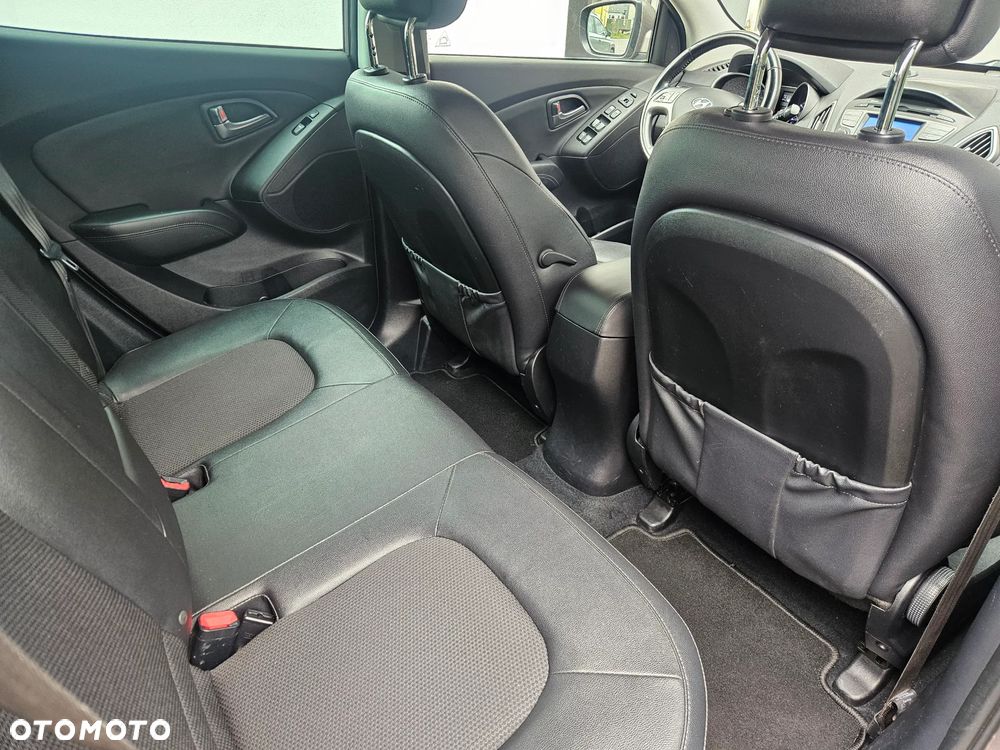 Hyundai ix35 2.0 CRDi 2WD Trend - 11