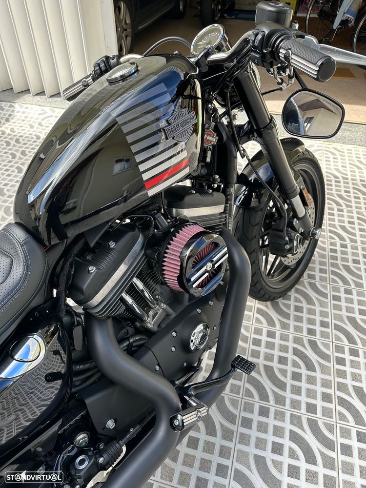 Harley-Davidson Roadster SPORTSTER - 2