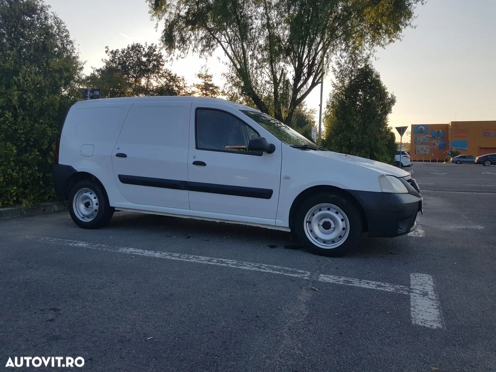 Dacia Logan Van - 10