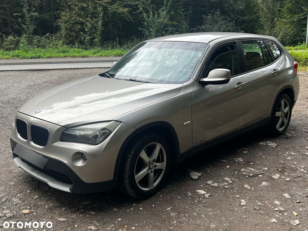 BMW X1 sDrive18d - 9