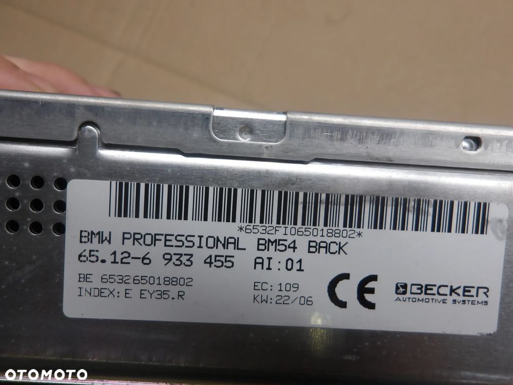 BMW E38 LIFT 99-01r. TUNER RADIA 6933455 - 4
