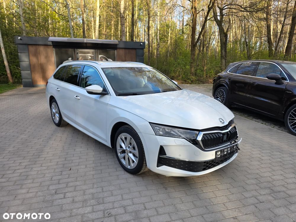 Skoda Octavia 1.5 TSI e-Tec Style DSG - 1