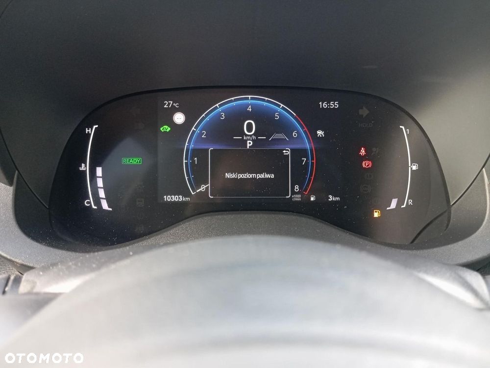 Toyota Yaris Hybrid 1.5 Style - 16