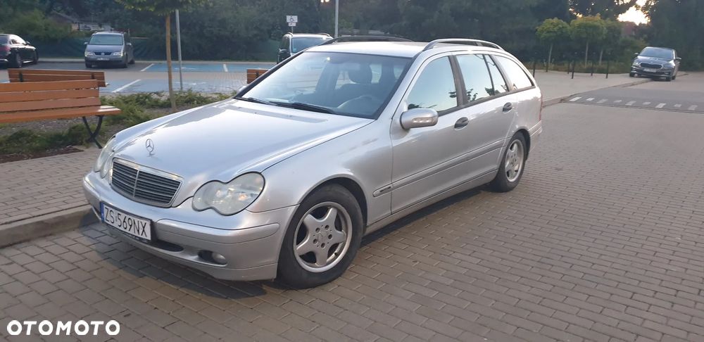 Mercedes-Benz Klasa C - 1