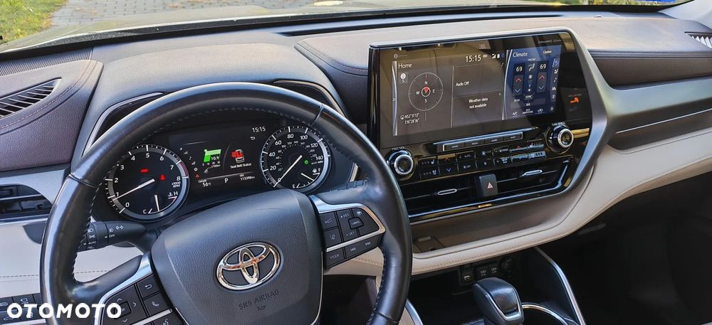 Toyota Grand Highlander - 7