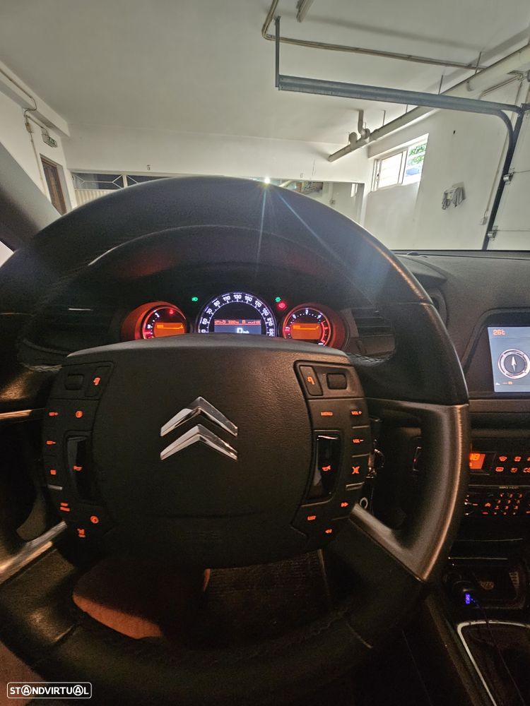 Citroën C5 2.0 HDi Exclusive - 16