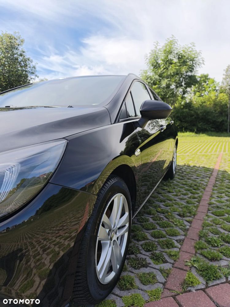 Opel Astra 1.5 CDTI 2020 S&S - 11