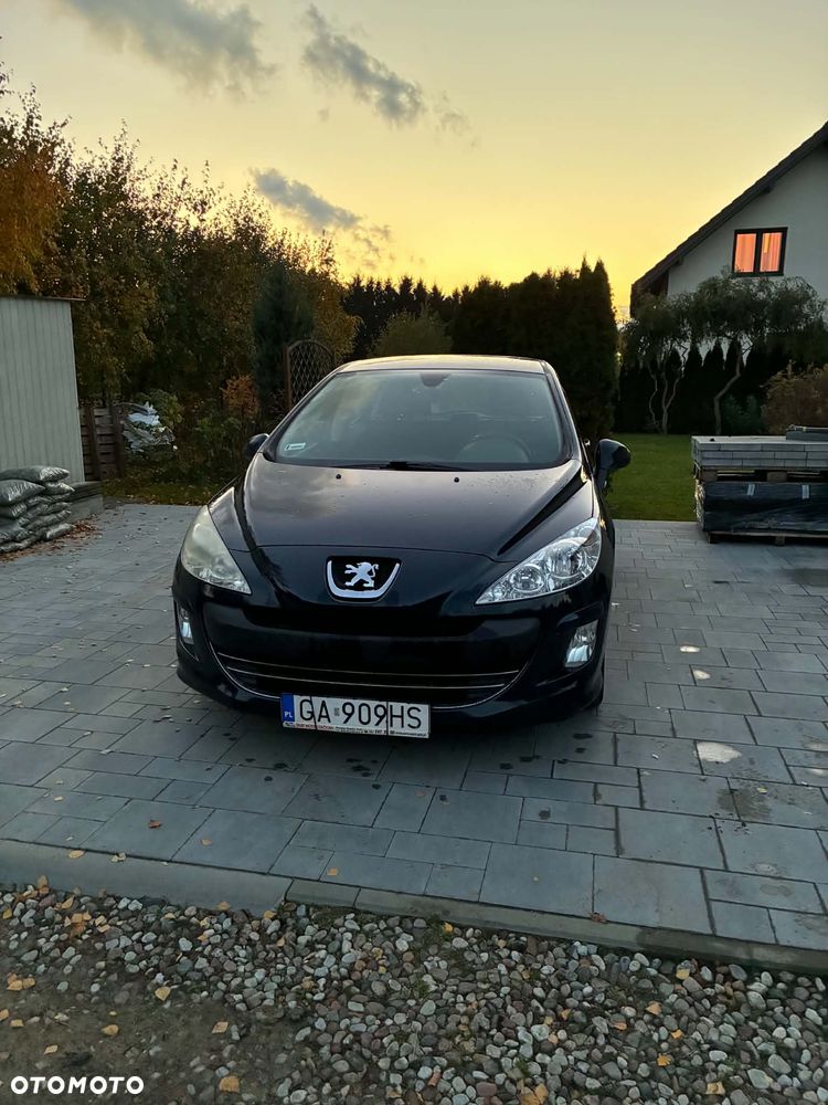 Peugeot 308 2009 photo 2