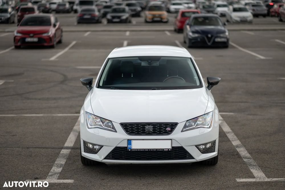 Seat Leon 1.4 TSI Start&Stop FR - 1