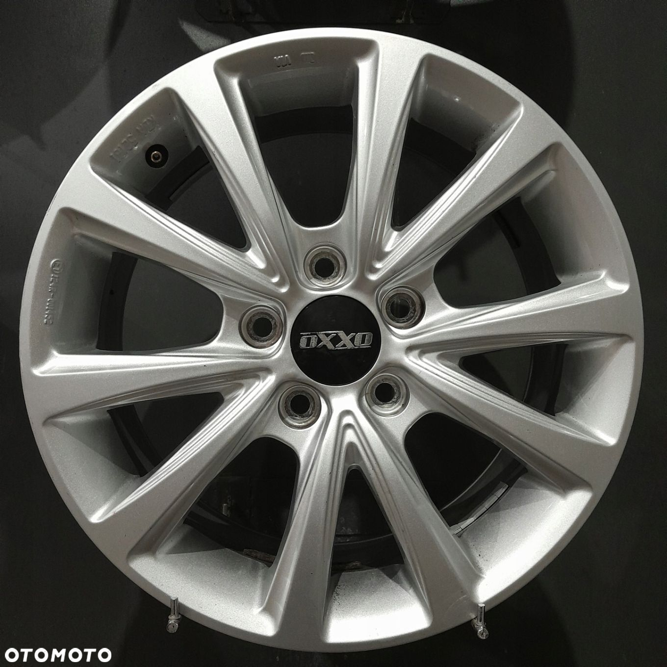 Felgi 16 5x112 Skoda Octavia II III, VW Golf V, VI, VII, Caddy F506099-48 - 5