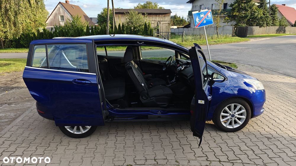 Ford B-MAX 1.0 EcoBoost Titanium X ASS EU6 - 15