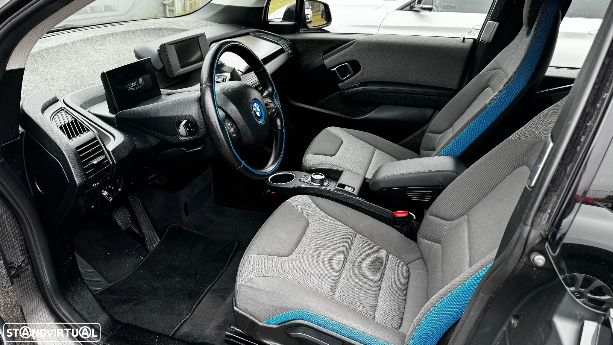 BMW i3 94Ah +Comfort Package Advance - 9