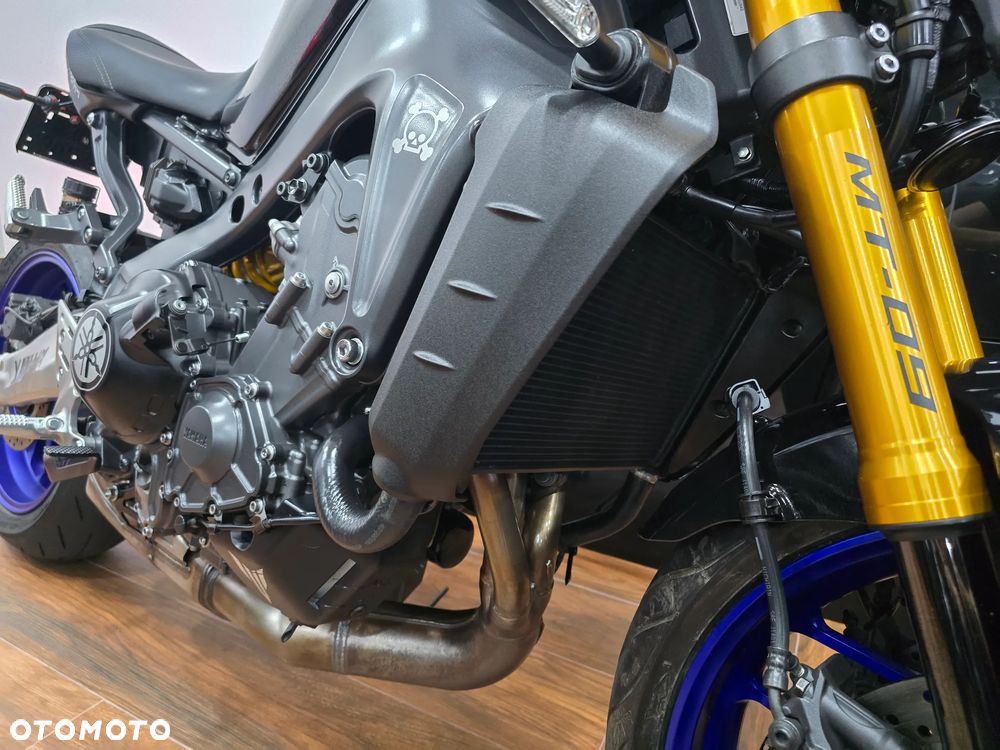 Yamaha MT - 23