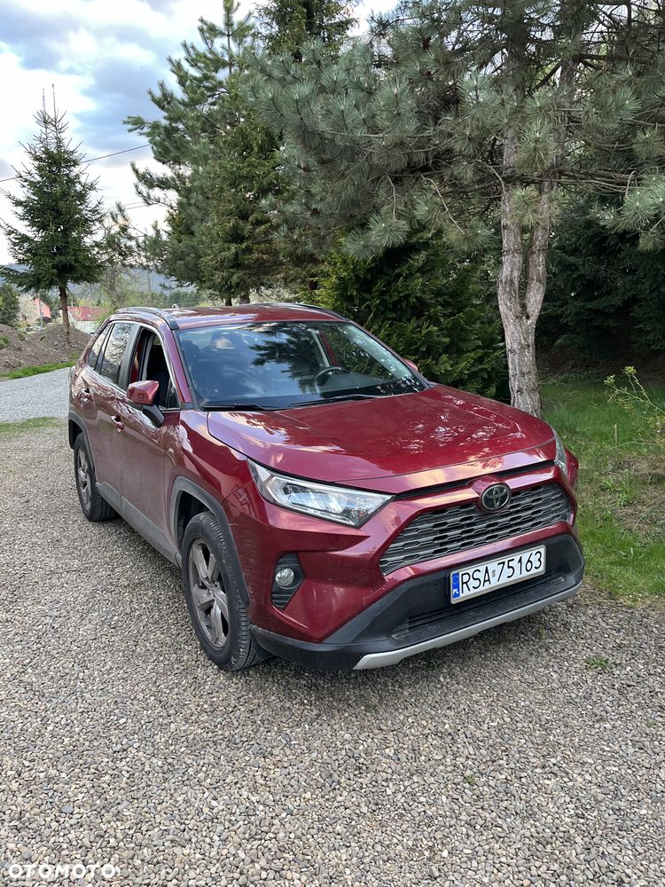 Toyota RAV4 2.0 Active 4x4 - 17