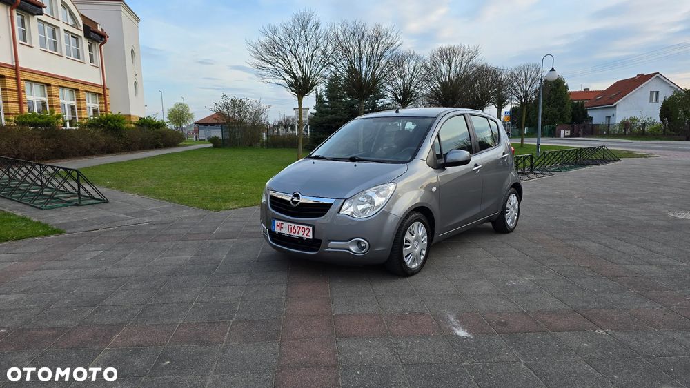 Opel Agila - 36