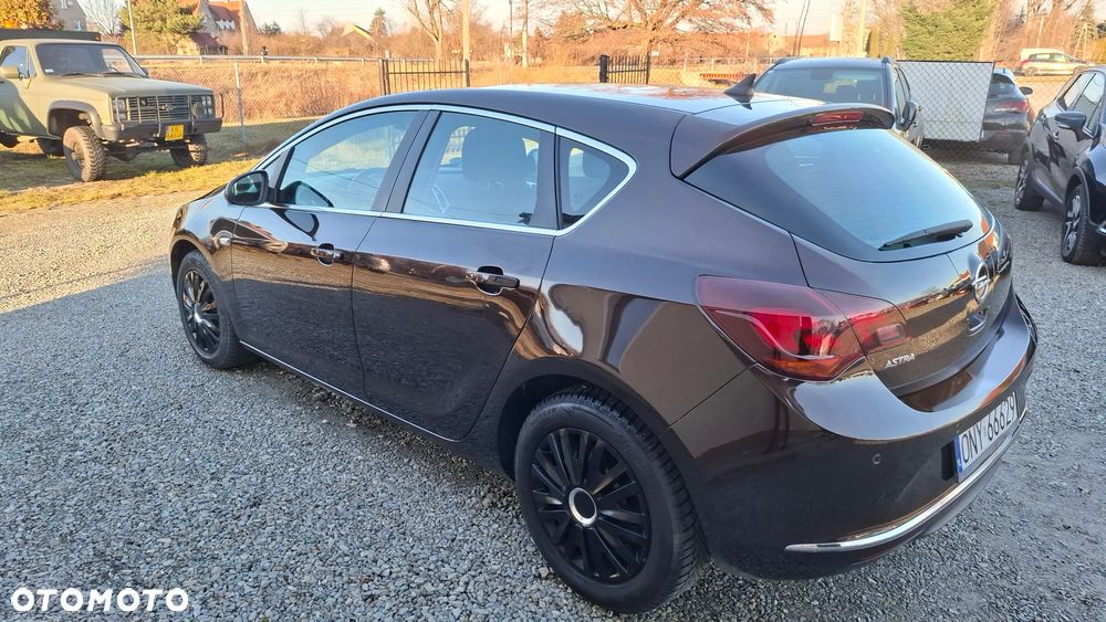 Opel Astra 1.4 Turbo Active - 3