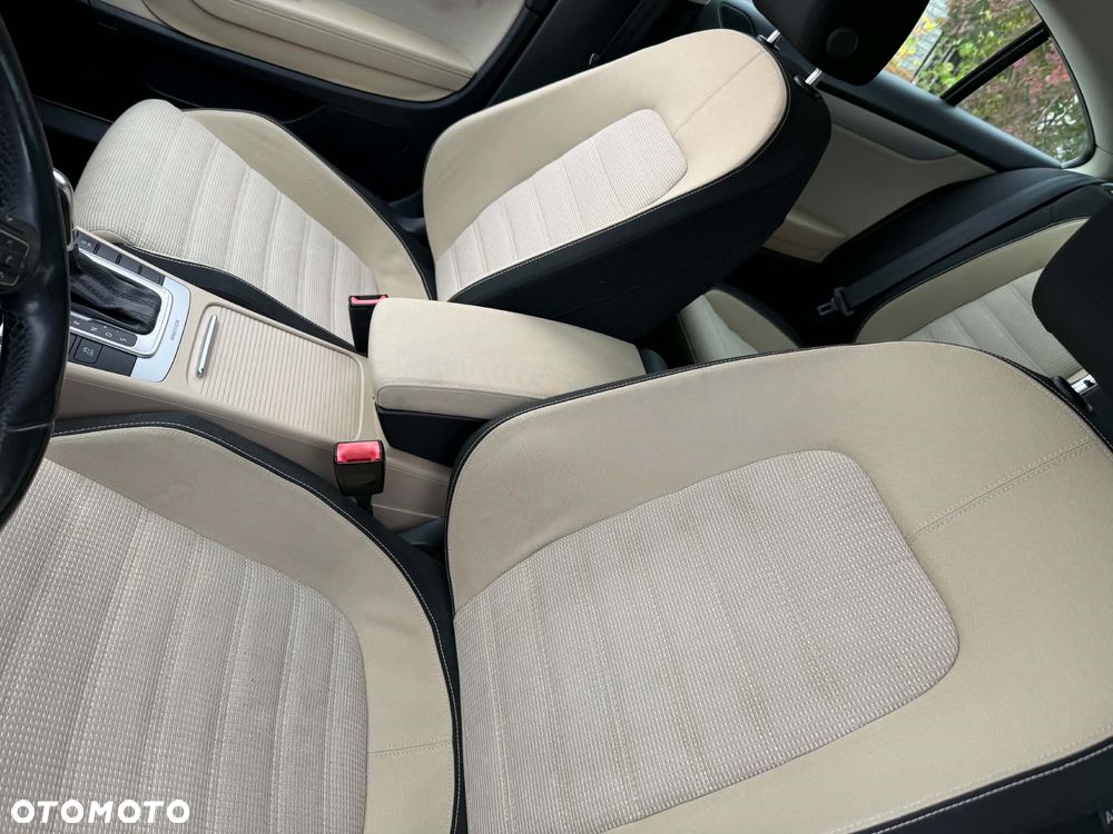 Volkswagen CC - 9